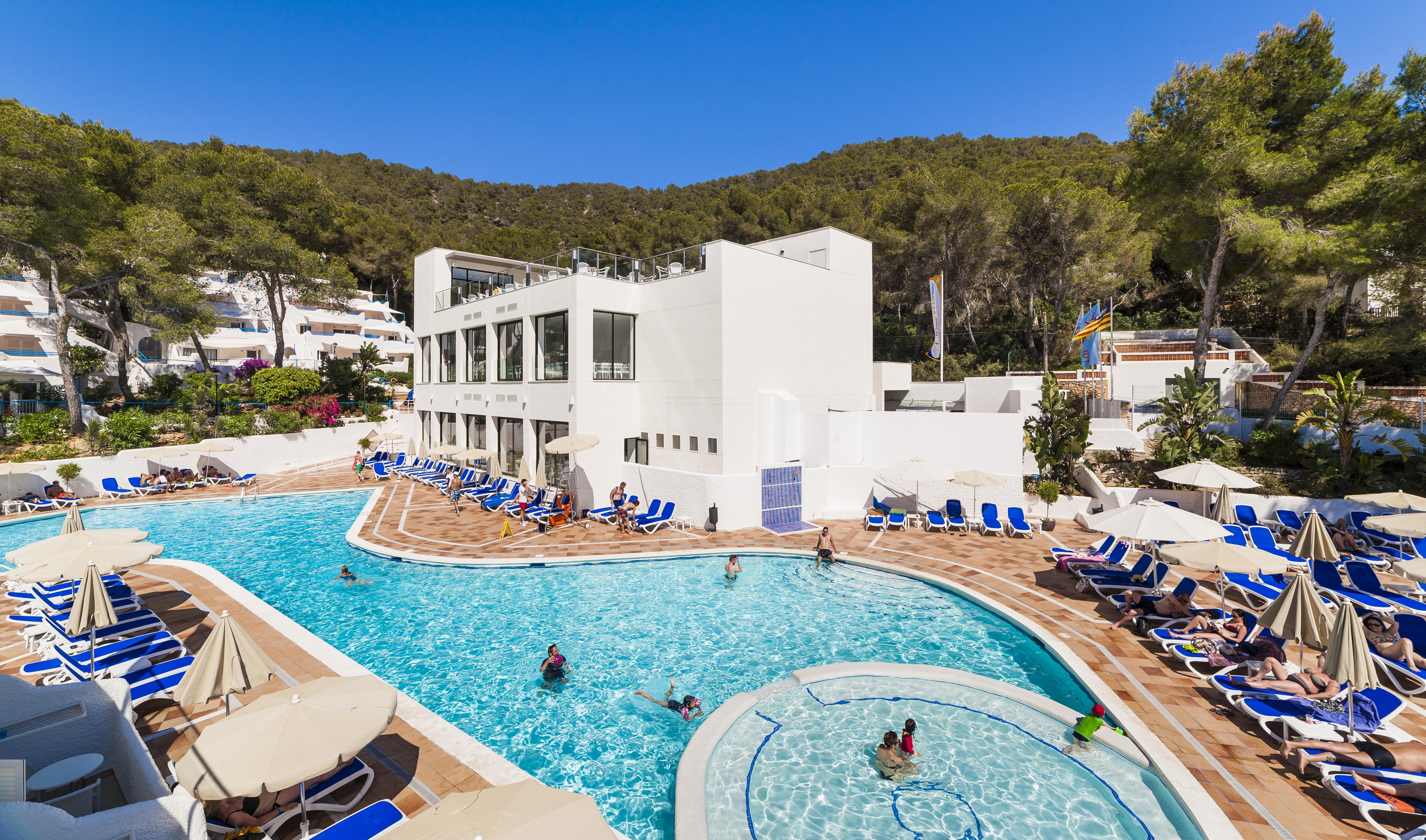 Globales Montemar Hotell Cala Llonga (Ibiza)